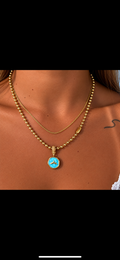 Mermaid necklace